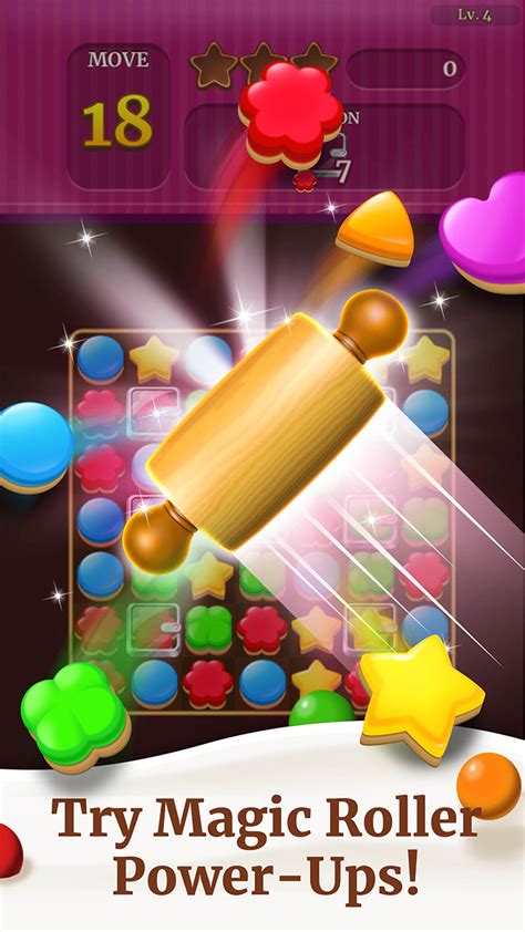 Cookie Crush Classic - App on Amazon Appstore