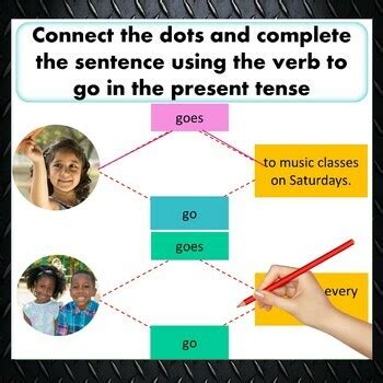 Verb Forms of Go Worksheet 的图像结果