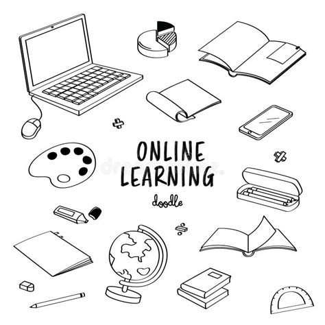 Learning Drawing App 的图像结果