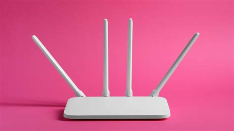 WiFi Router 的图像结果