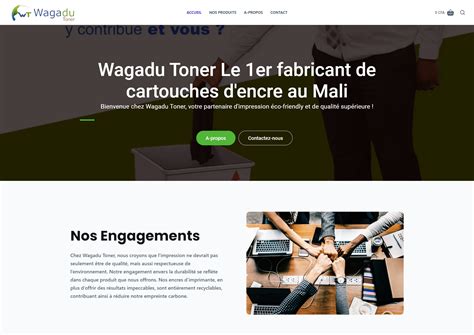Wagadu Toner – African Wealths Development