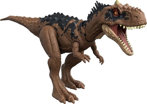 Mattel Jurassic World Dominion Roar Strikers Rajasaurus India | Ubuy