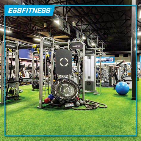 EoS Fitness, Orlando, FL