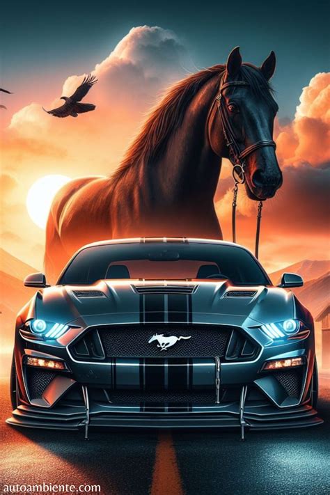 Why the blue mustang turns heads the psychology of color and cars – Artofit