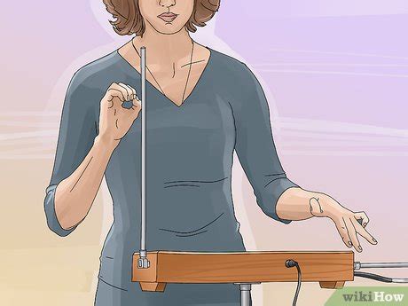 Theremin Playing 的图像结果