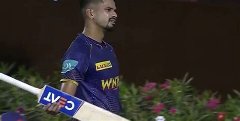 IPL 2022: Shreyas Iyer Fights With Head Coach Brendon McCullum & Gets ...