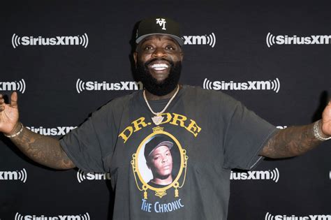 Rick Ross' Son Commits To Playing For HBCU Bethune-Cookman University