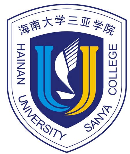 学院校徽解读-三亚学院