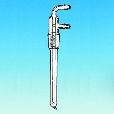 ACE GLASS 9250-04 Cold Finger Condenser for Distillation Head and ...