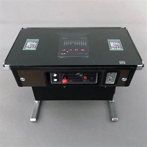 Image result for Space Invader Table Machine