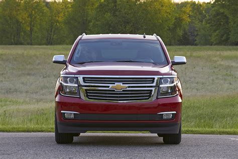 2015 Chevrolet Suburban LTZ - HD Pictures @ carsinvasion.com