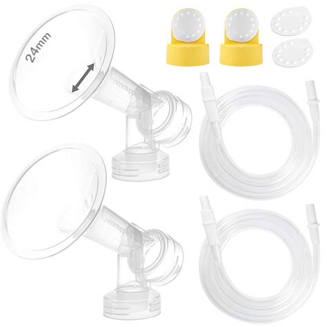Buy Pump In Style Tubing and Breast Pump Kit for Medela Pump in Style ...