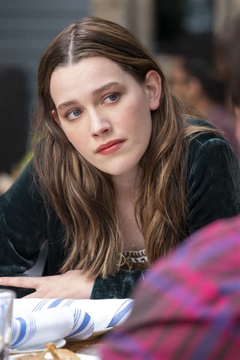 Victoria Pedretti Sexuality