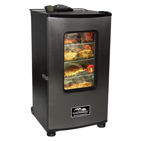 Masterbuilt Digital Electric Smoker Recipes - Banana-breads.com