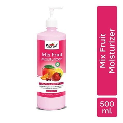 FRUIT MOISTURIZER 500 ml – Beeone