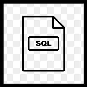Image result for SQL Icon Transparent Background