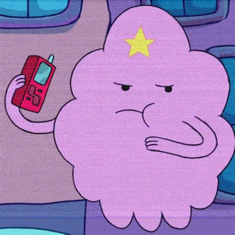Adventure Time Characters Lumpy Space Princess
