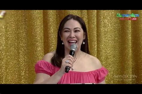 WATCH: Ruffa Gutierrez, napilitan mag-rap sa It’s Showtime | ABS-CBN ...