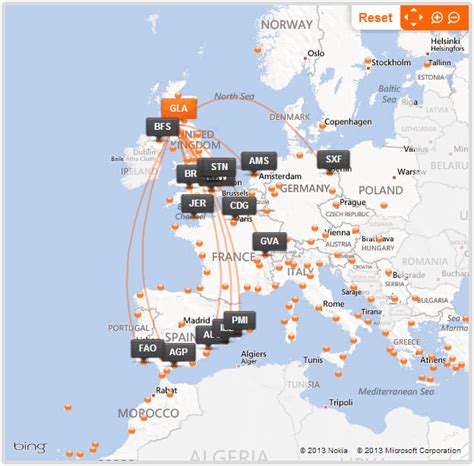 Image result for Easy Jet Destinations