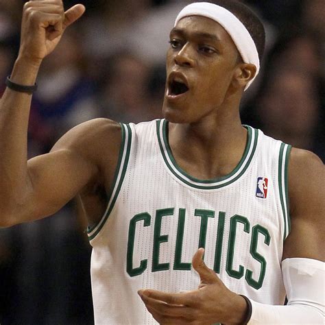 Boston Celtics Trade Rumors: Rajon Rondo's Epic Game Makes Him ...