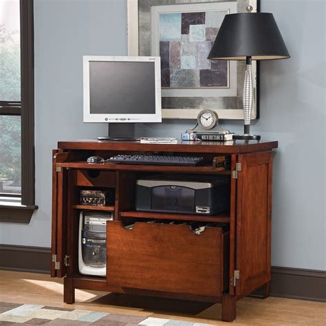 Compact Computer Desks for Home 的图像结果