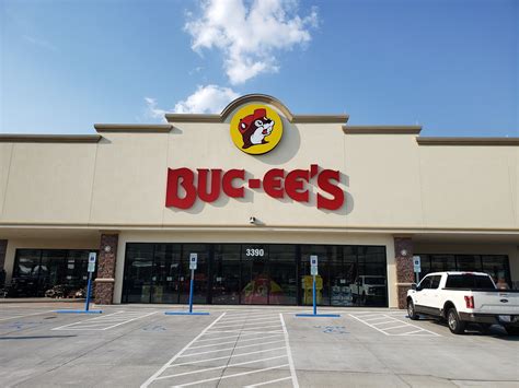 BUC-EE'S - 3390 N Williston Rd, Florence SC - Hours, Directions ...