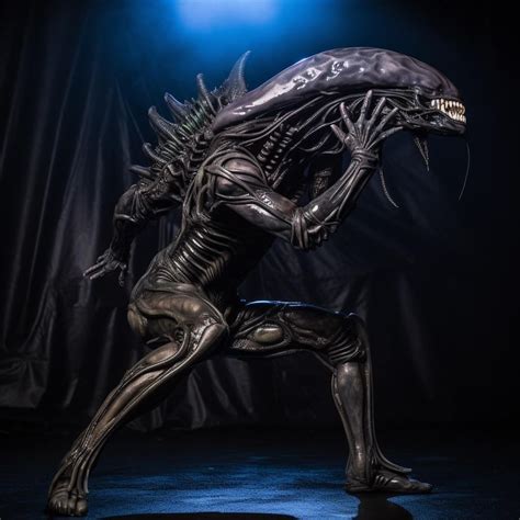 Image result for Alien the Musical Clips