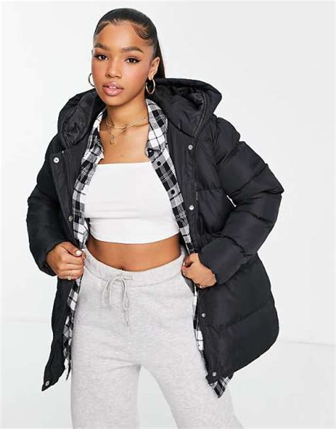 Image result for Threadbare Puffer Jacket