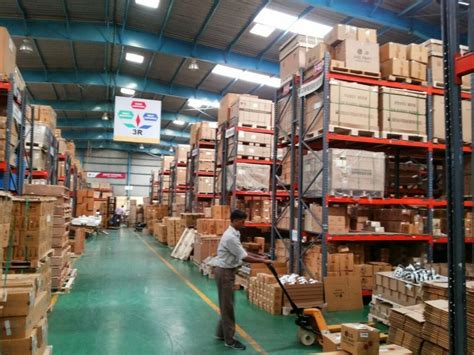 Godrej Shelving Solutions - Godrej Boltless Shelving Manufacturer from ...