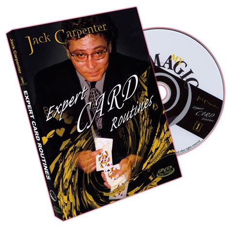 Buy Murphy's Magic Jack Carpenter Expert Card Routines Magic Trick ...