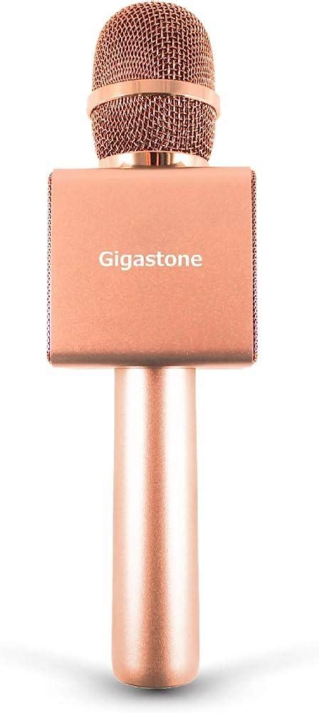 Revolutionize Your Sound With The Wireless Bluetooth Microphone!