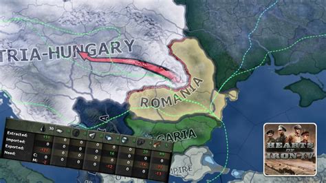 Hoi4 Strategy 的图像结果