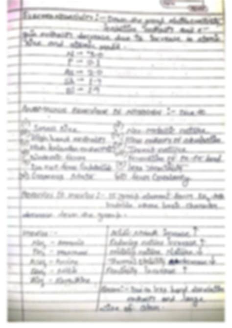 Class 12th P Block All Structure 的图像结果