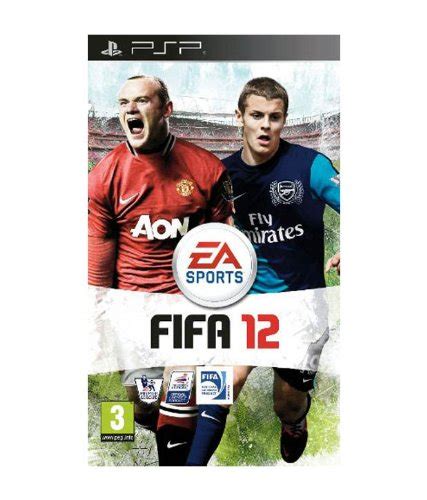 Buy FIFA 12 (PSP) Online at Low Prices in India | Electronic Arts Video ...
