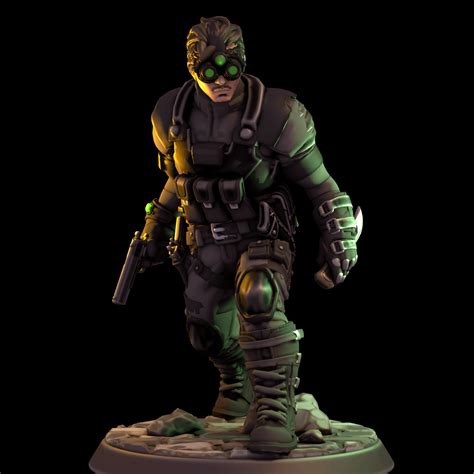 Image result for Splinter Cell 7