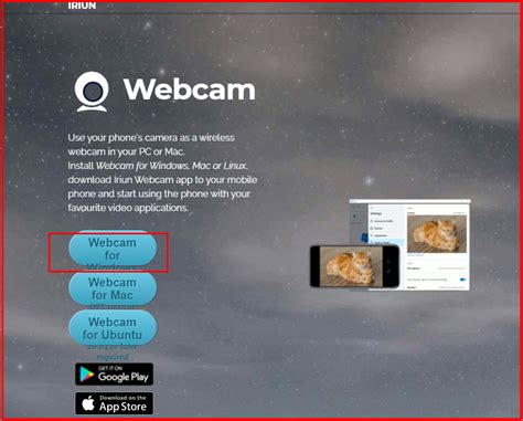 Phone Camera to Computer 的图像结果