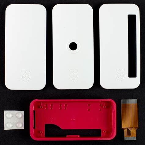 Official Raspberry Pi Zero Case – silverlineindia