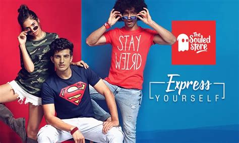 The Souled Store Coupons & Offers - magicpin | May, 2025