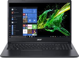 Acer Aspire 3 AMD APU Dual Core A4 9120e - (4 GB/1 TB HDD/Windows 10 ...