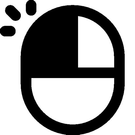 Mouse Left Click 的图像结果