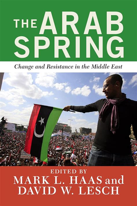Buy Arab Spring: Change and Resistance in the Middle East Book Online ...