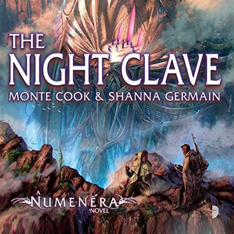 The Night Clave: Numenera Series, Book 2 (Audio Download): Monte Cooke ...