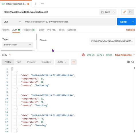 Image result for Web API 2 Authentication Token Third Party