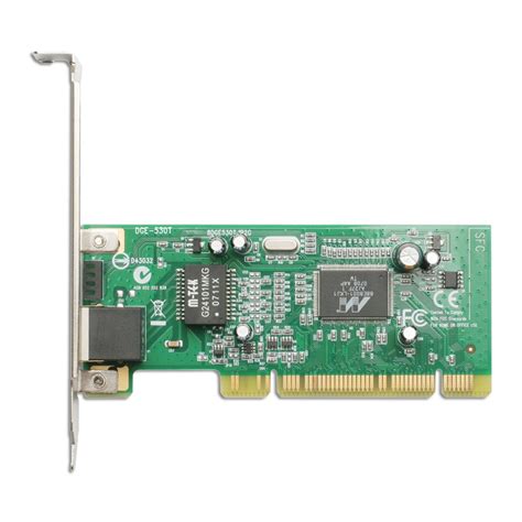 D Link Pci Gigabit Fast Ethernet Network Adapter Card 10 | Desertcart INDIA