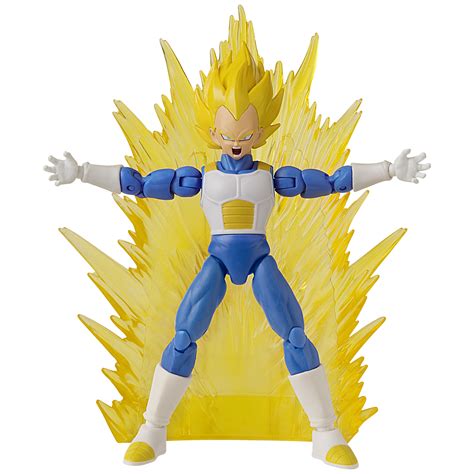 Bandai Dragon Ball Super Dragon Stars Power Up Pack Super Saiyan Vegeta ...