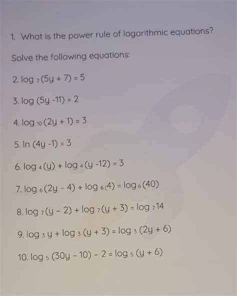 Image result for Log Rules