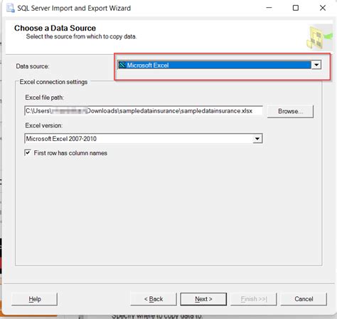 Image result for Select Data From Excel Sheet Using SQL Query
