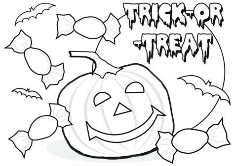 Scarecrow Head Coloring Pages at GetColorings.com | Free printable ...