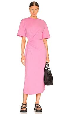 PFEIFFER Laurel Dress in Pink | REVOLVE