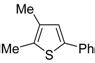 Recent Advances in the Synthesis of Thiophene Derivatives by ...